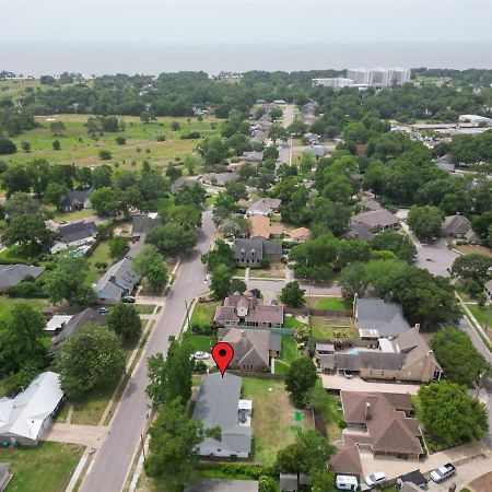 Ranch Home Gem 5Br Home Sleeps 12 With Game Room Gulfport Esterno foto