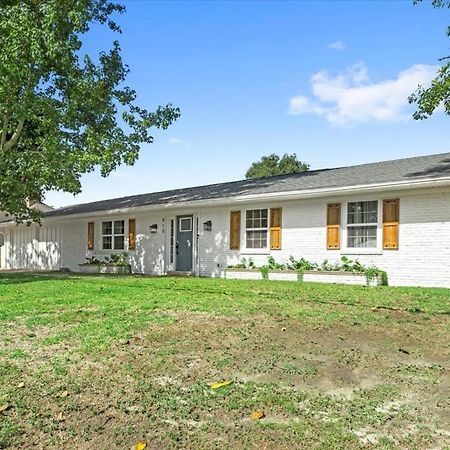 Ranch Home Gem 5Br Home Sleeps 12 With Game Room Gulfport Esterno foto