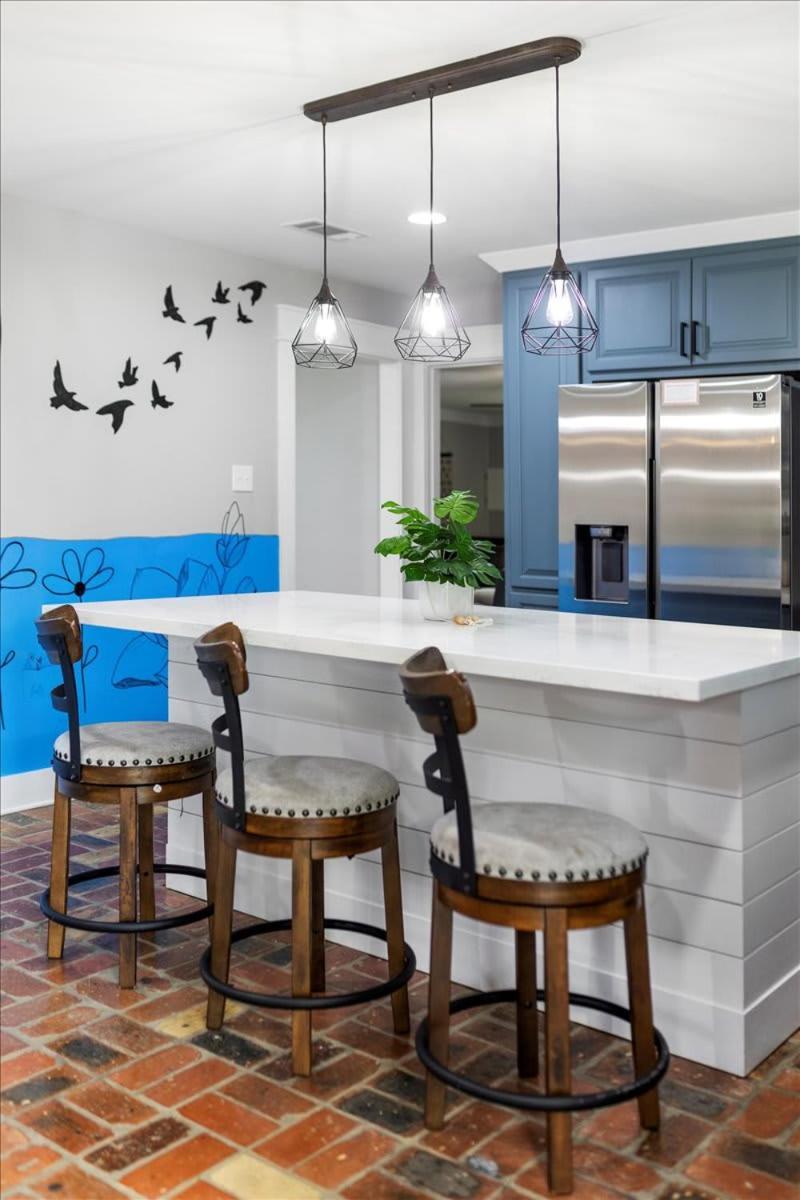 Ranch Home Gem 5Br Home Sleeps 12 With Game Room Gulfport Esterno foto