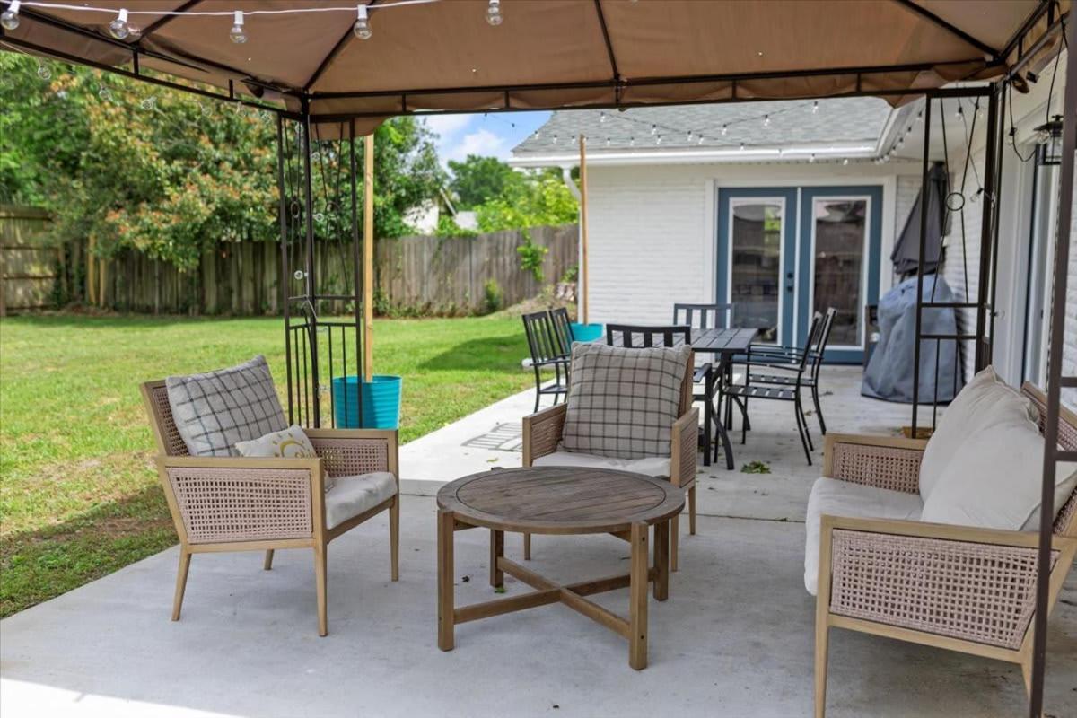 Ranch Home Gem 5Br Home Sleeps 12 With Game Room Gulfport Esterno foto