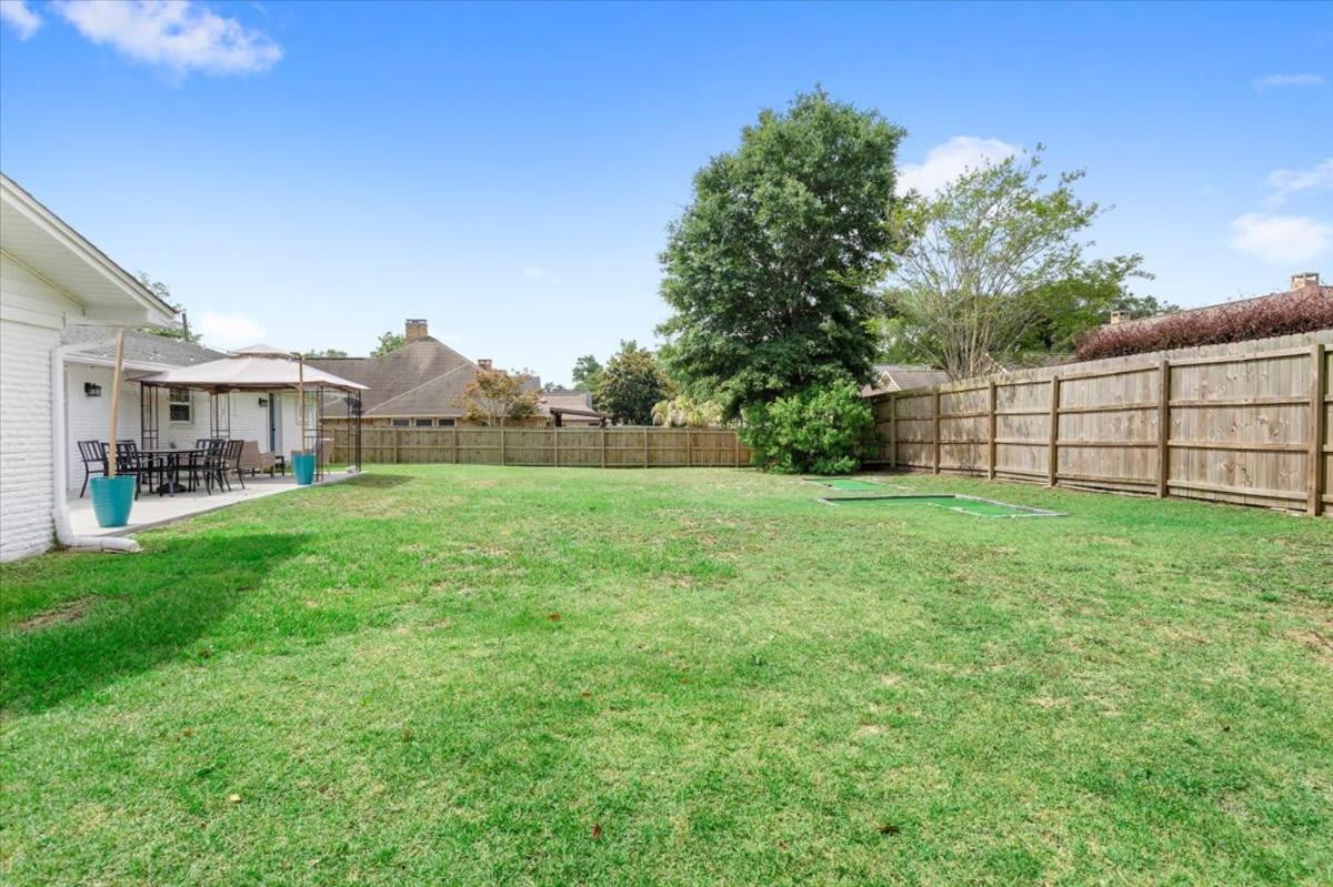 Ranch Home Gem 5Br Home Sleeps 12 With Game Room Gulfport Esterno foto