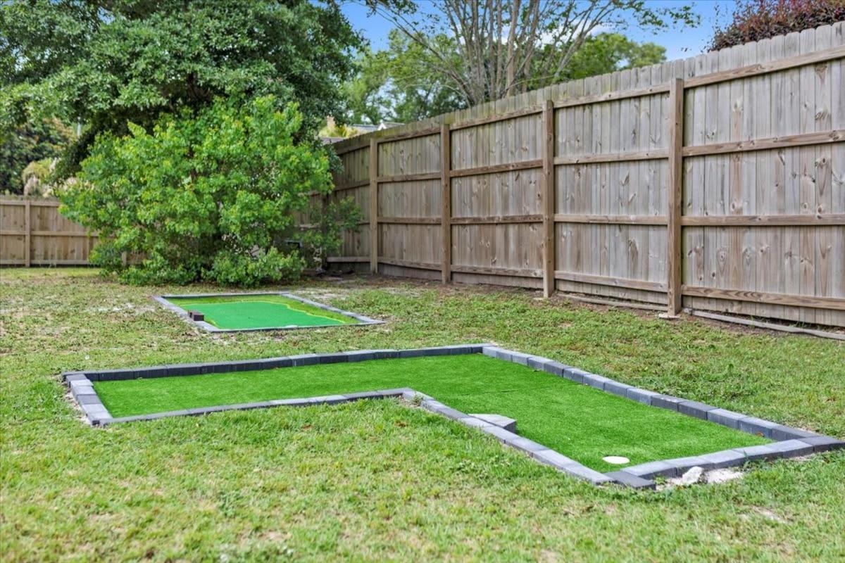 Ranch Home Gem 5Br Home Sleeps 12 With Game Room Gulfport Esterno foto