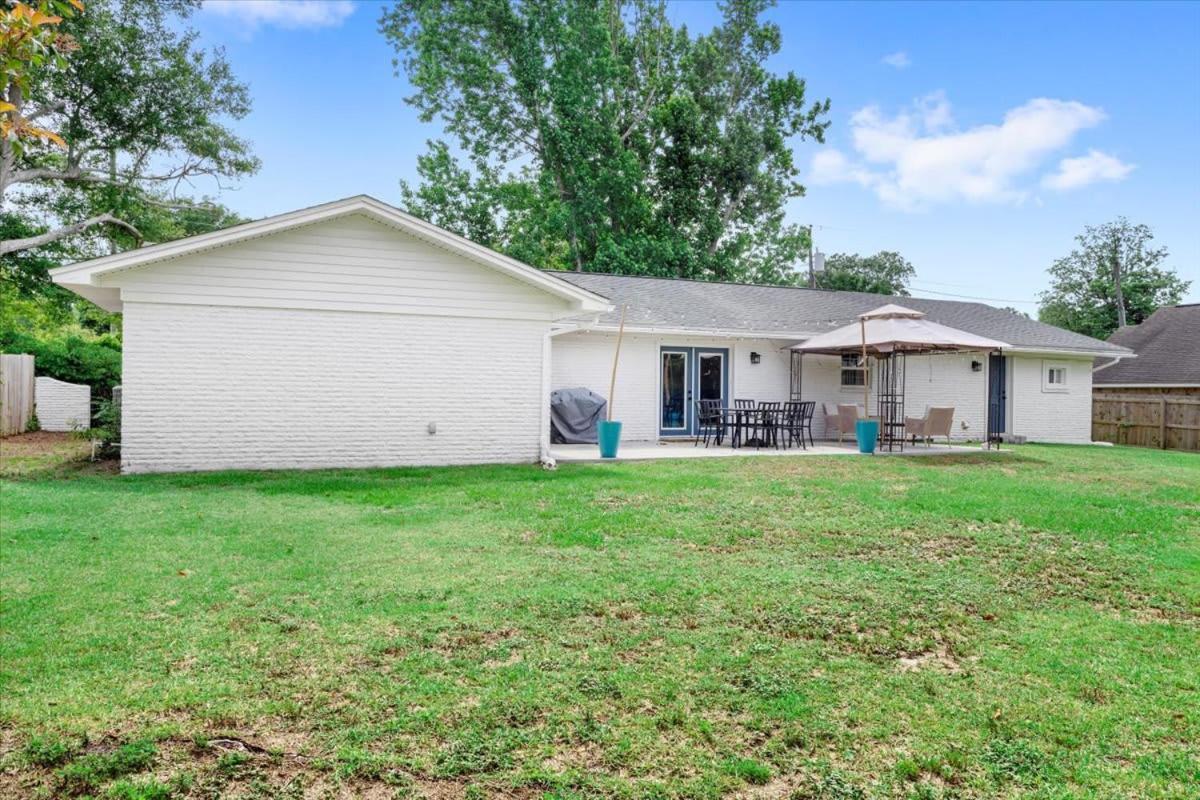 Ranch Home Gem 5Br Home Sleeps 12 With Game Room Gulfport Esterno foto