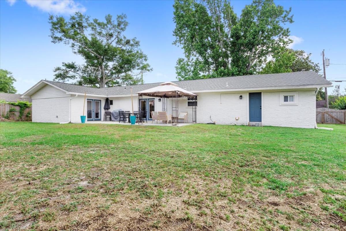 Ranch Home Gem 5Br Home Sleeps 12 With Game Room Gulfport Esterno foto