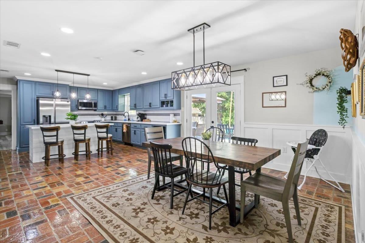 Ranch Home Gem 5Br Home Sleeps 12 With Game Room Gulfport Esterno foto