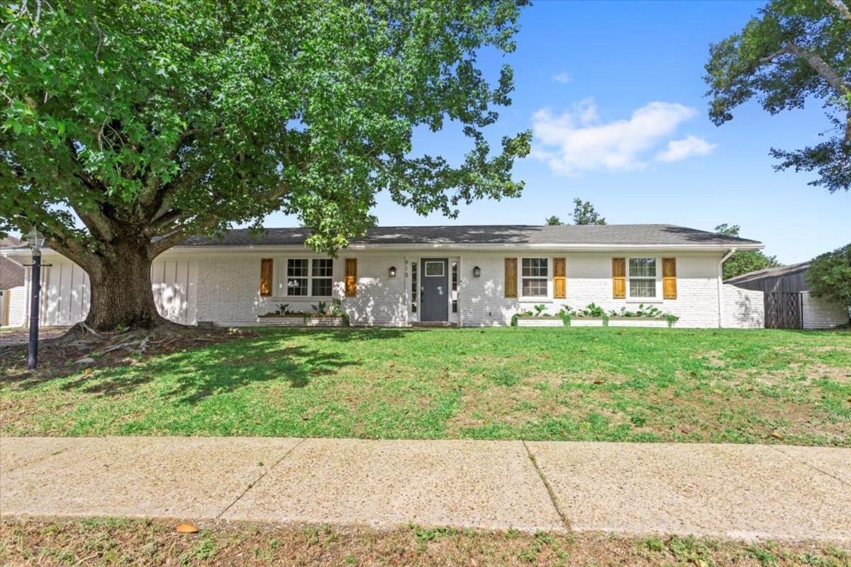 Ranch Home Gem 5Br Home Sleeps 12 With Game Room Gulfport Esterno foto