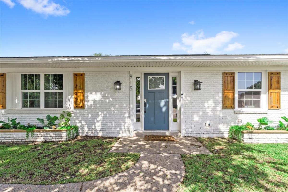 Ranch Home Gem 5Br Home Sleeps 12 With Game Room Gulfport Esterno foto